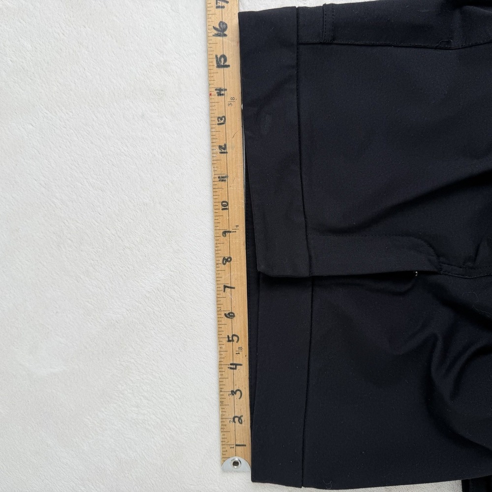 Y2K Women's Stretch Pants Lot 3 sz Small + Medium  Black Velvet & Slim Fit Dalia - Picture 10 of 14